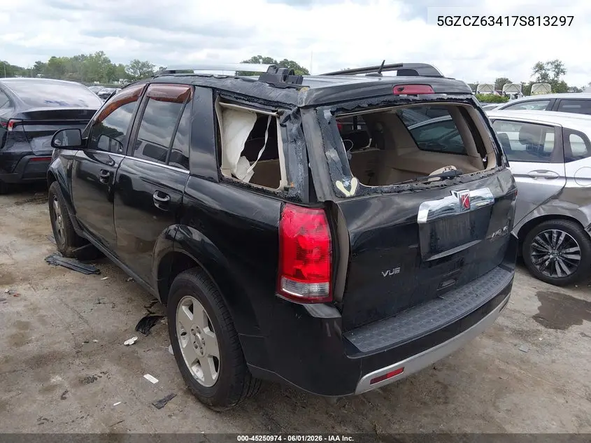 2007 Saturn Vue V6 VIN: 5GZCZ63417S813297 Lot: 45250974