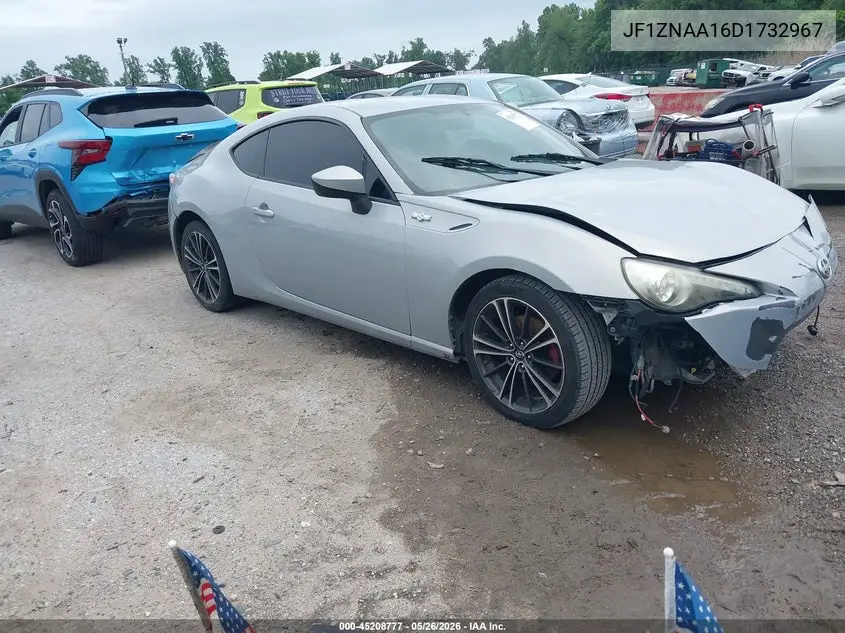 2013 Scion Fr-S 10 Series VIN: JF1ZNAA16D1732967 Lot: 45208777