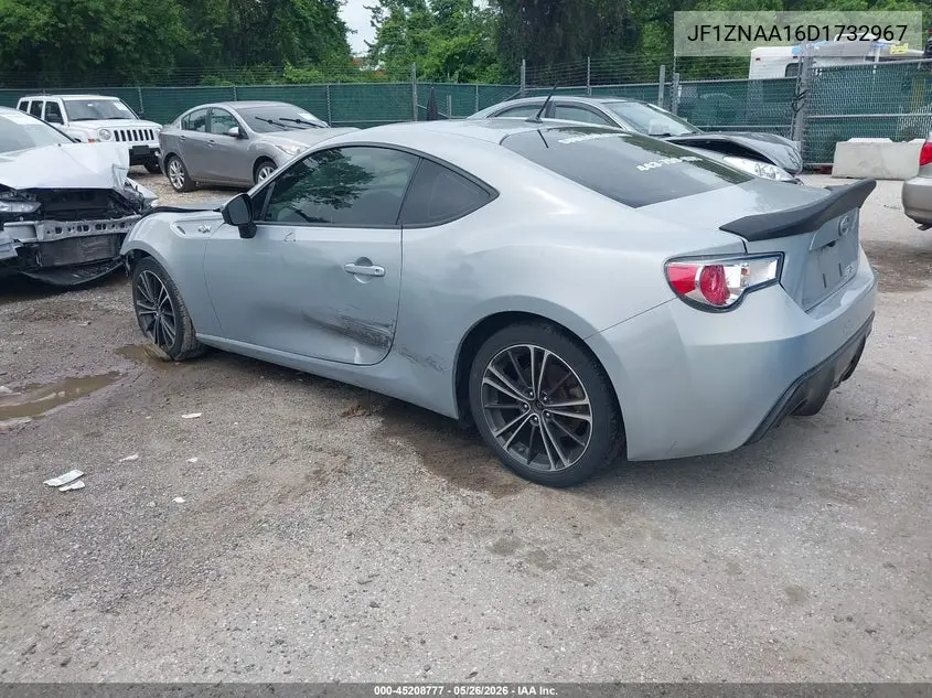 2013 Scion Fr-S 10 Series VIN: JF1ZNAA16D1732967 Lot: 45208777