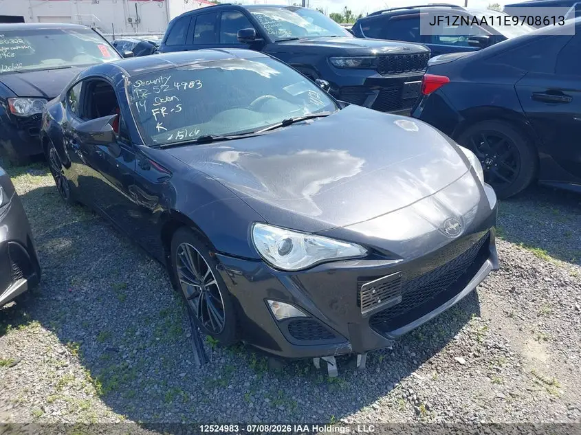 2014 Scion Fr-S Monogram VIN: JF1ZNAA11E9708613 Lot: 12524983
