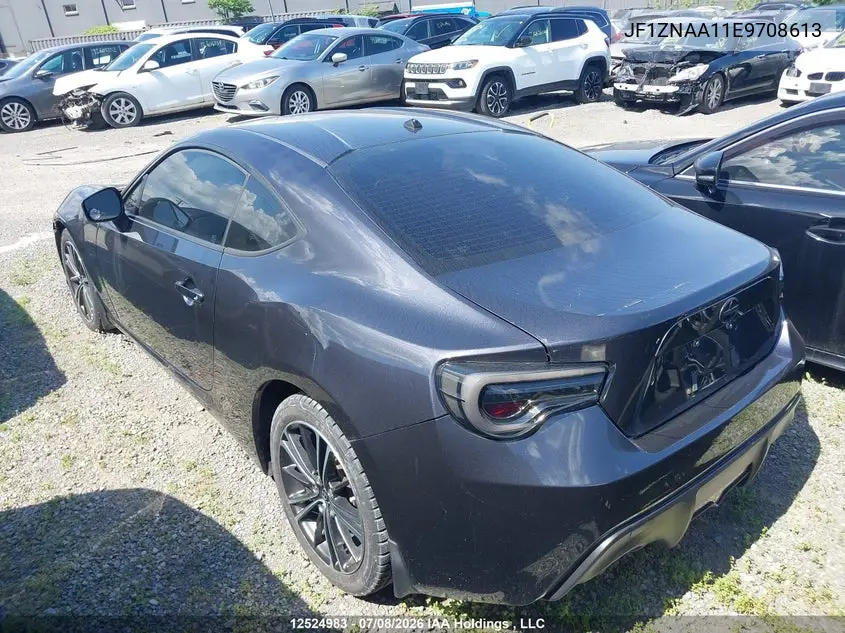 2014 Scion Fr-S Monogram VIN: JF1ZNAA11E9708613 Lot: 12524983