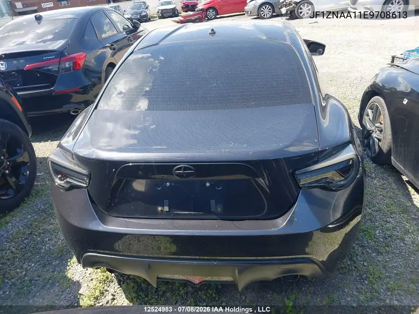 2014 Scion Fr-S Monogram VIN: JF1ZNAA11E9708613 Lot: 12524983