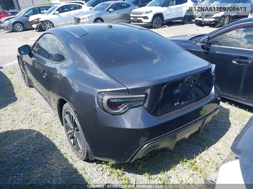 2014 Scion Fr-S Monogram VIN: JF1ZNAA11E9708613 Lot: 12524983