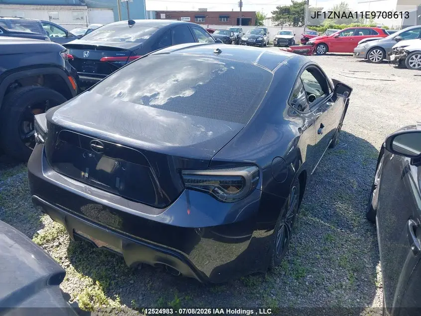 2014 Scion Fr-S Monogram VIN: JF1ZNAA11E9708613 Lot: 12524983
