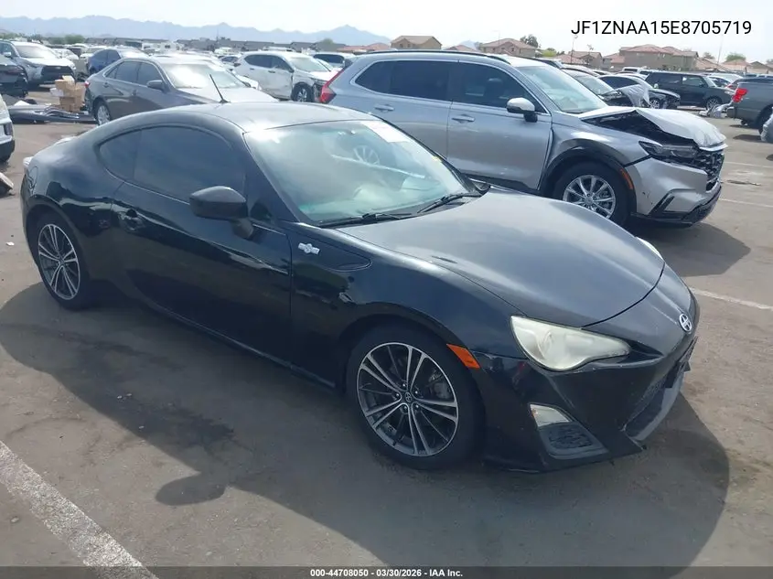 2014 Scion Fr-S VIN: JF1ZNAA15E8705719 Lot: 44708050