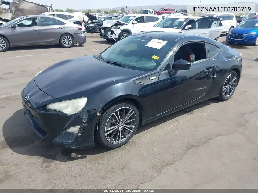 2014 Scion Fr-S VIN: JF1ZNAA15E8705719 Lot: 44708050