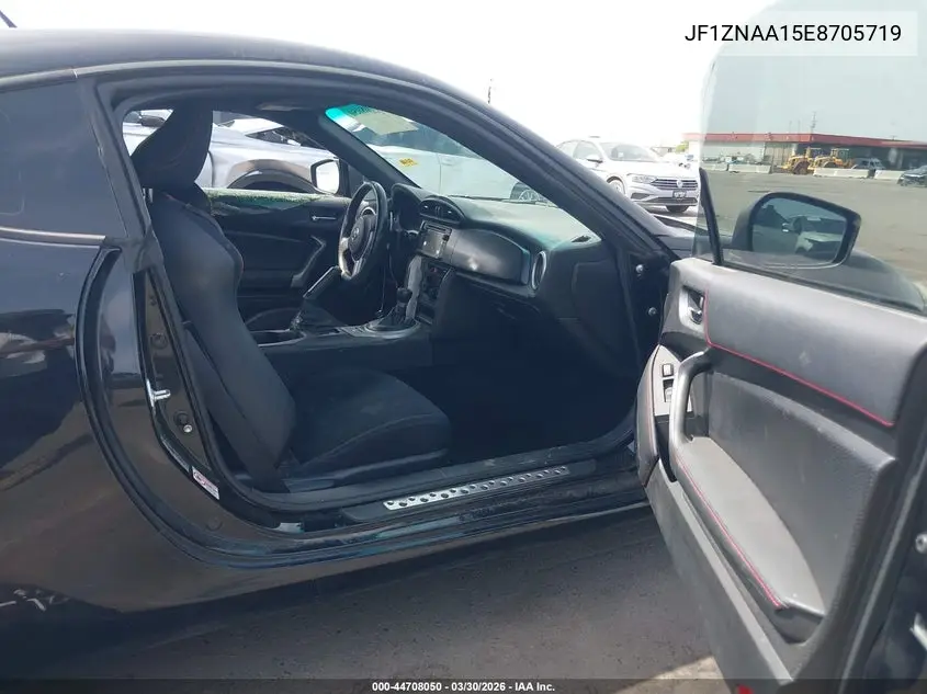 2014 Scion Fr-S VIN: JF1ZNAA15E8705719 Lot: 44708050