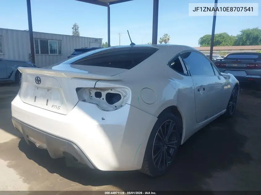 2014 Scion Fr-S Monogram VIN: JF1ZNAA10E8707541 Lot: 44971139