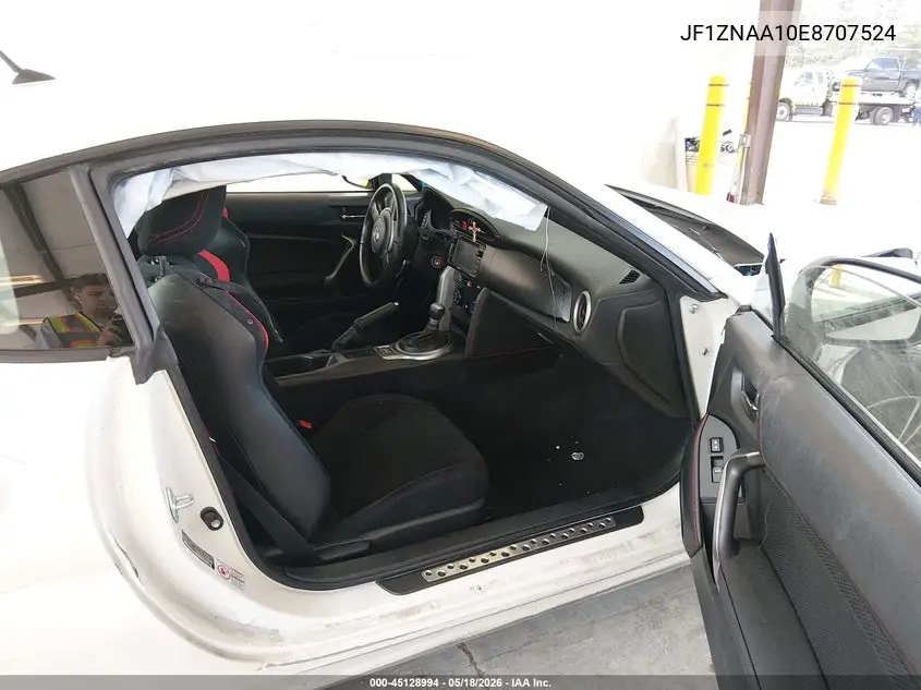 2014 Scion Fr-S VIN: JF1ZNAA10E8707524 Lot: 45128994