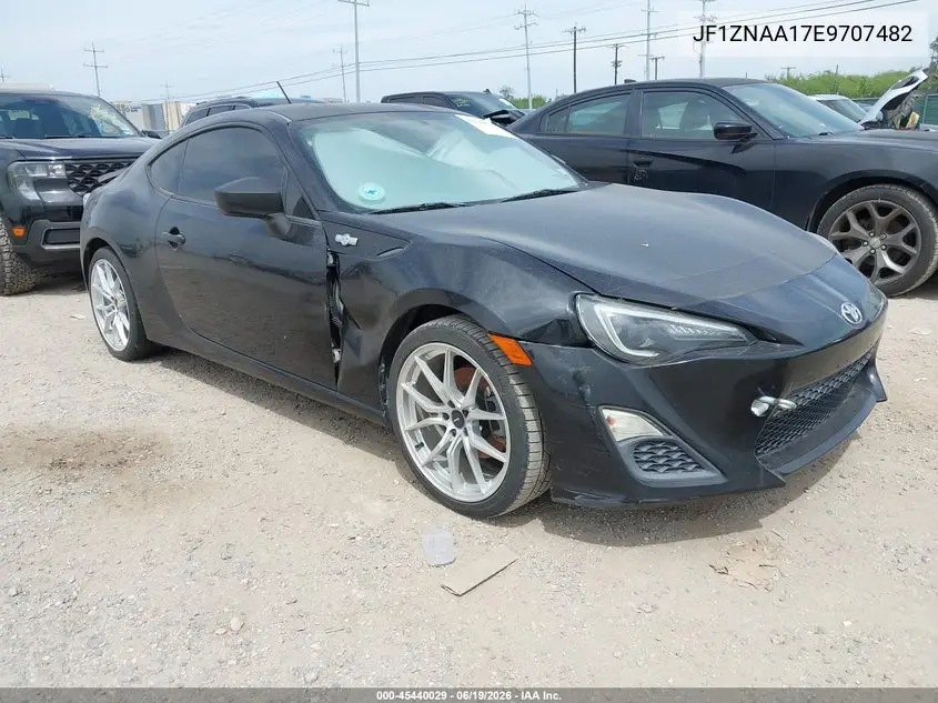 2014 Scion Fr-S VIN: JF1ZNAA17E9707482 Lot: 45440029