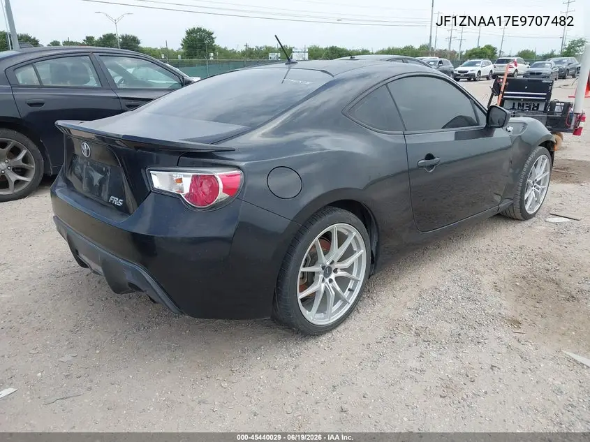 2014 Scion Fr-S VIN: JF1ZNAA17E9707482 Lot: 45440029