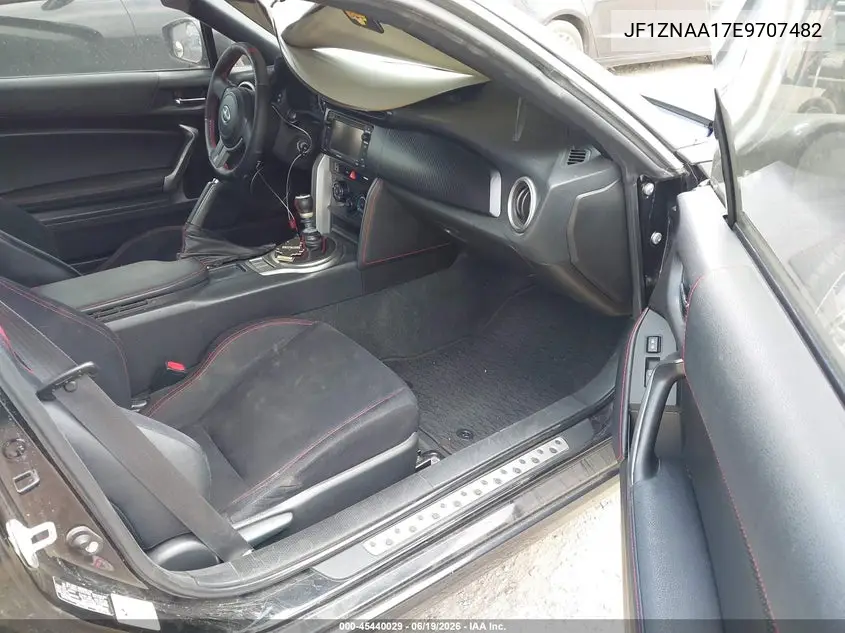 2014 Scion Fr-S VIN: JF1ZNAA17E9707482 Lot: 45440029