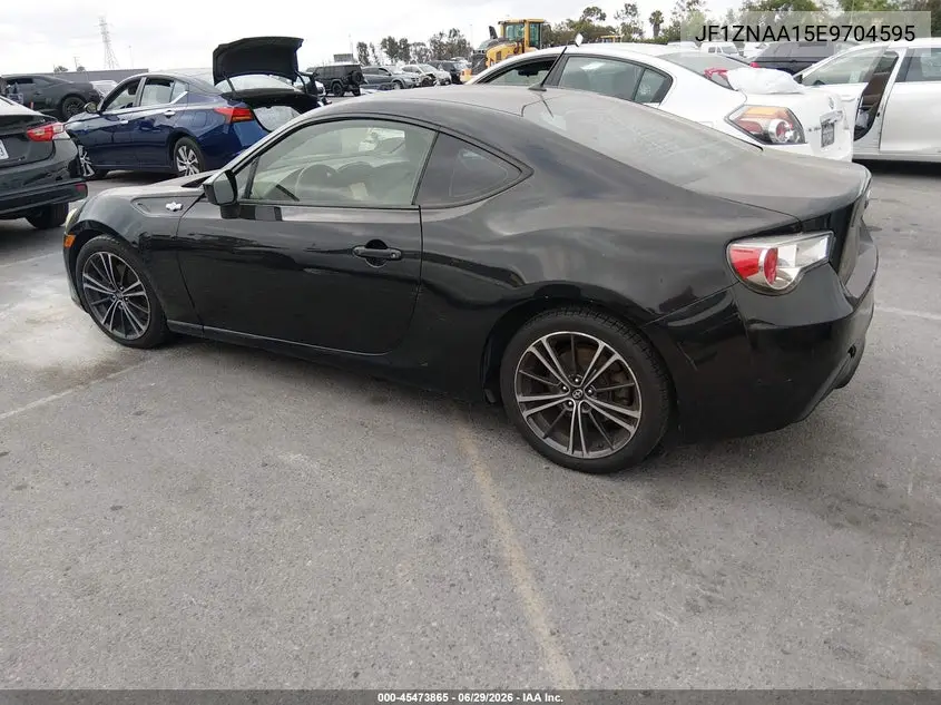2014 Scion Fr-S VIN: JF1ZNAA15E9704595 Lot: 45473865