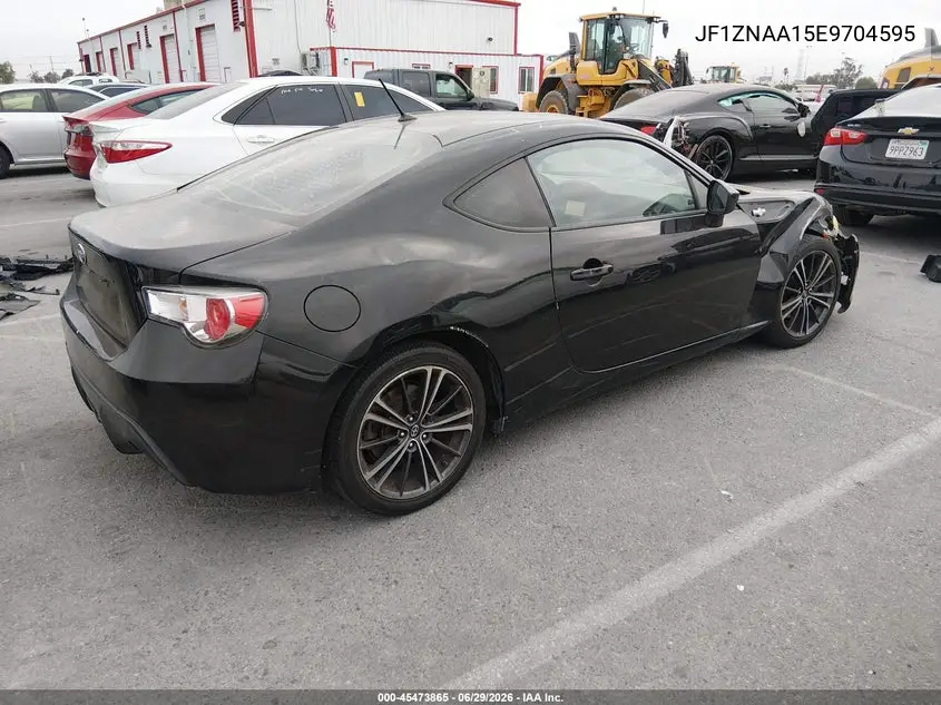2014 Scion Fr-S VIN: JF1ZNAA15E9704595 Lot: 45473865