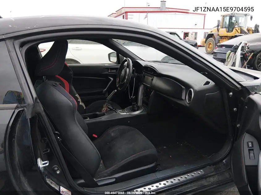 2014 Scion Fr-S VIN: JF1ZNAA15E9704595 Lot: 45473865