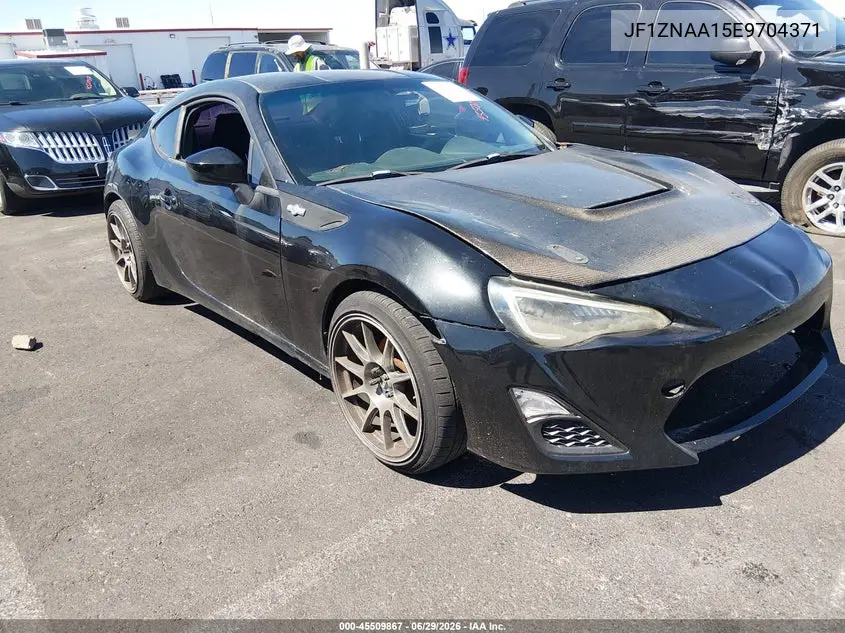 2014 Scion Fr-S VIN: JF1ZNAA15E9704371 Lot: 45509867