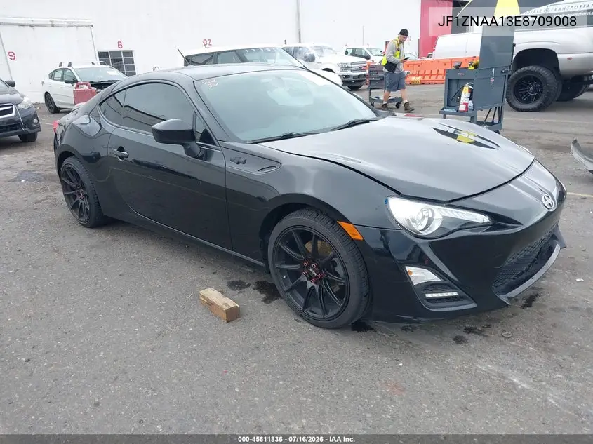 2014 Scion Fr-S Monogram VIN: JF1ZNAA13E8709008 Lot: 45611836