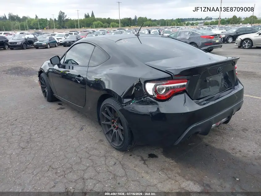2014 Scion Fr-S Monogram VIN: JF1ZNAA13E8709008 Lot: 45611836