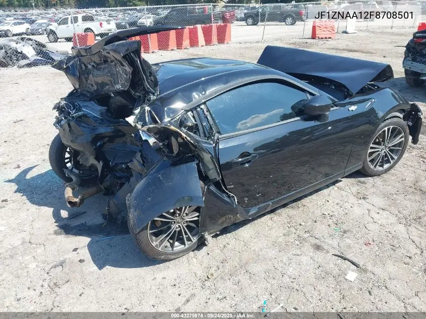 2015 Scion Fr-S VIN: JF1ZNAA12F8708501 Lot: 43275974