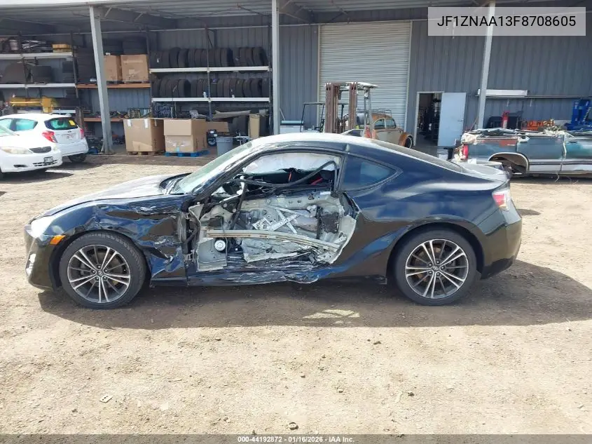 2015 Scion Fr-S Release Series VIN: JF1ZNAA13F8708605 Lot: 44192872