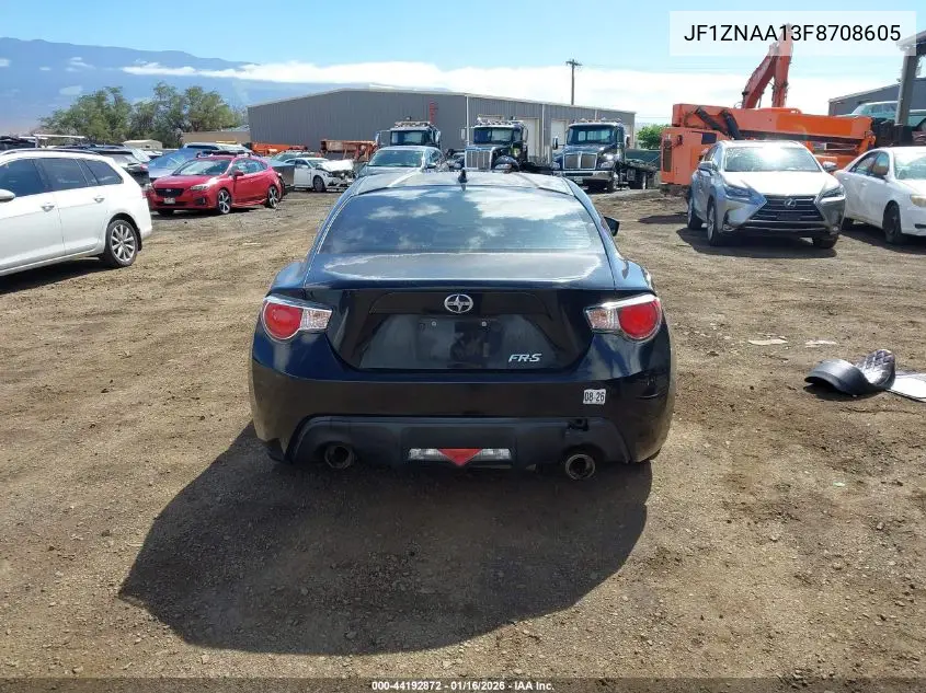 2015 Scion Fr-S Release Series VIN: JF1ZNAA13F8708605 Lot: 44192872