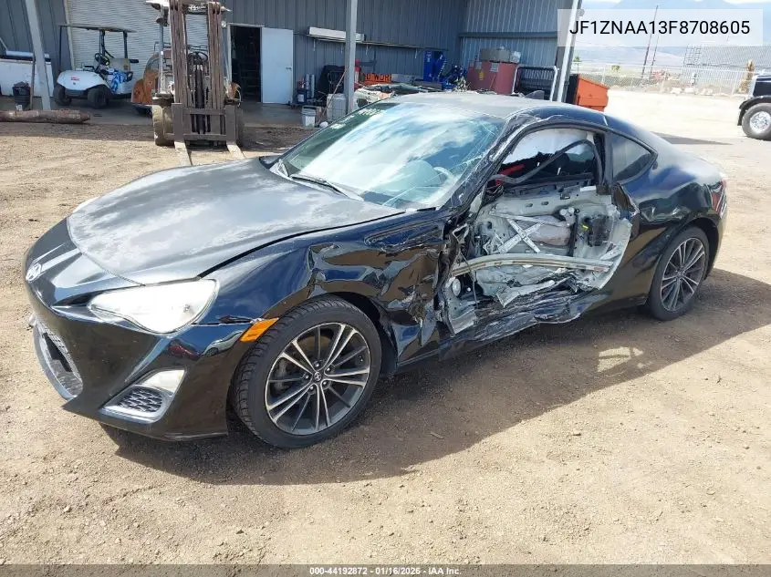 2015 Scion Fr-S Release Series VIN: JF1ZNAA13F8708605 Lot: 44192872