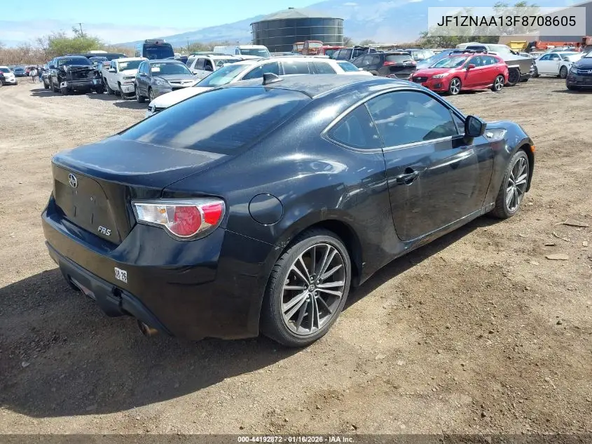 2015 Scion Fr-S Release Series VIN: JF1ZNAA13F8708605 Lot: 44192872