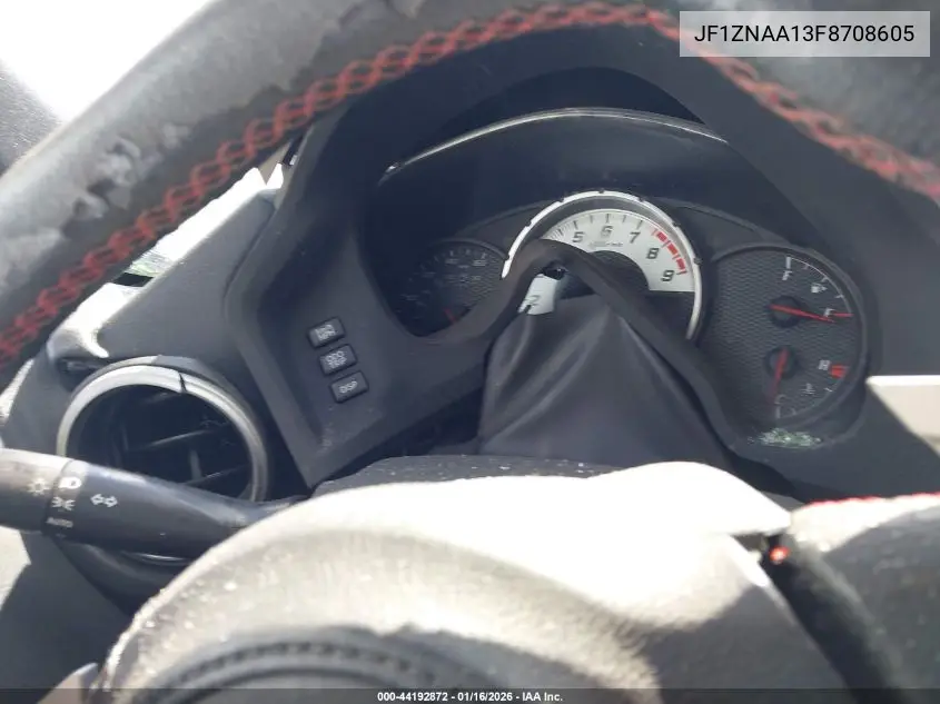 2015 Scion Fr-S Release Series VIN: JF1ZNAA13F8708605 Lot: 44192872