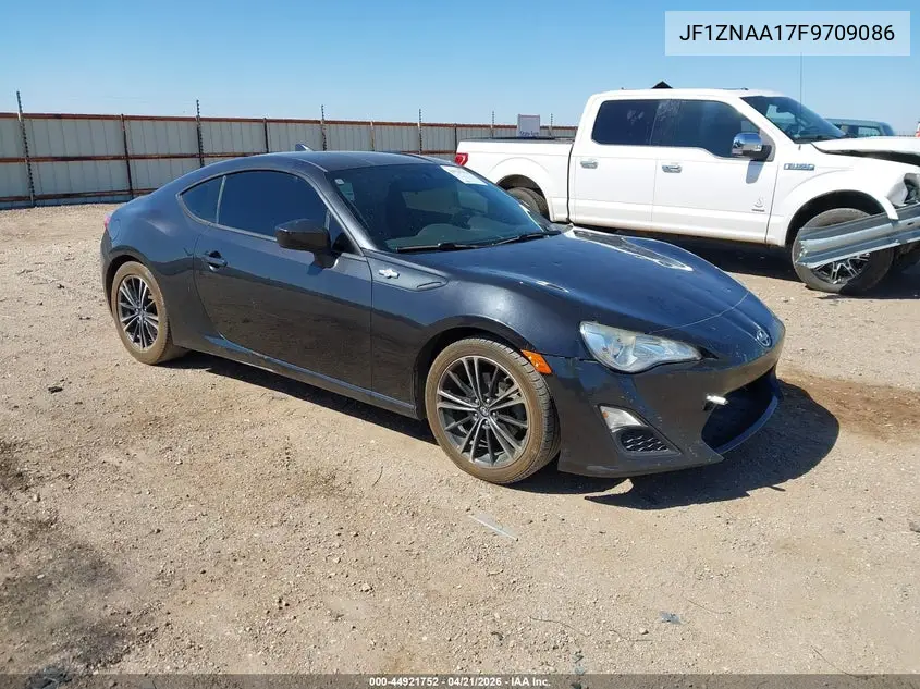 2015 Scion Fr-S VIN: JF1ZNAA17F9709086 Lot: 44921752