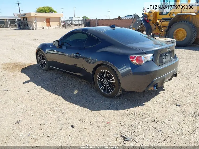 2015 Scion Fr-S VIN: JF1ZNAA17F9709086 Lot: 44921752