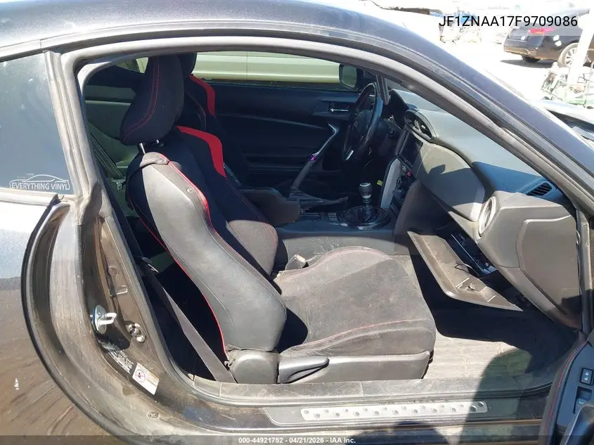 2015 Scion Fr-S VIN: JF1ZNAA17F9709086 Lot: 44921752