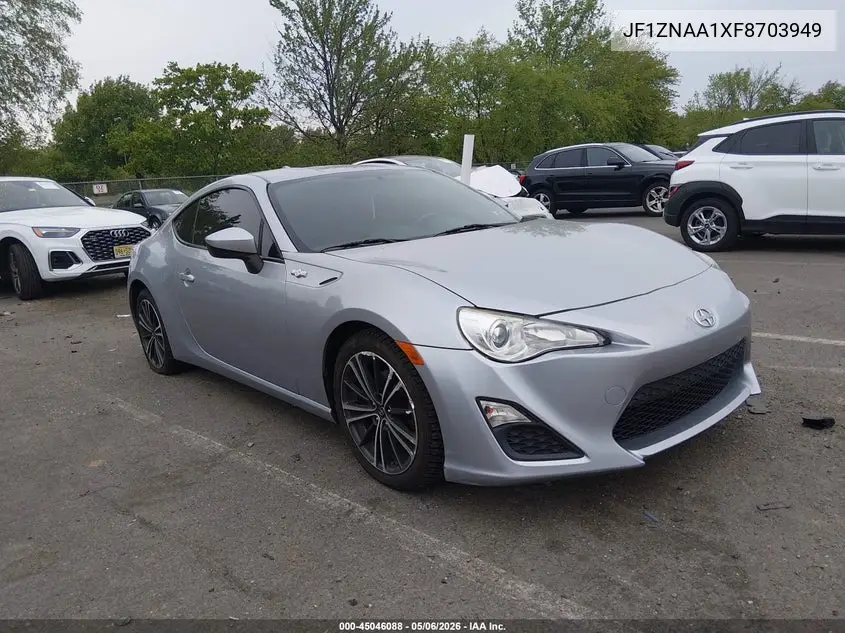 2015 Scion Fr-S VIN: JF1ZNAA1XF8703949 Lot: 45046088