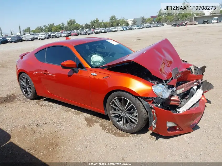 2015 Scion Fr-S VIN: JF1ZNAA11F9708273 Lot: 45176523