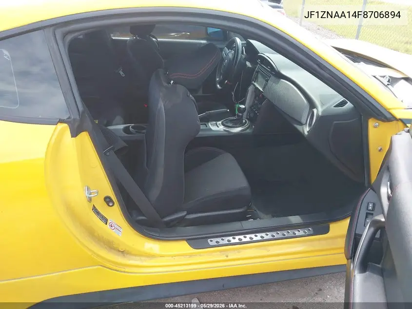 2015 Scion Fr-S Release Series VIN: JF1ZNAA14F8706894 Lot: 45213199