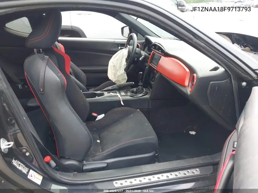 2015 Scion Fr-S VIN: JF1ZNAA18F9713793 Lot: 45257277