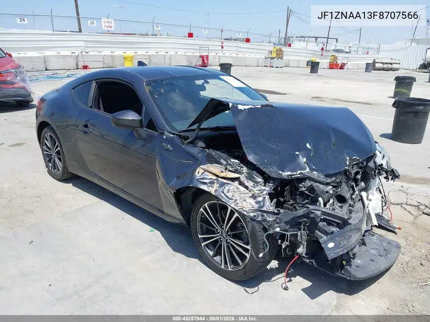2015 Scion Fr-S VIN: JF1ZNAA13F8707566 Lot: 45257944
