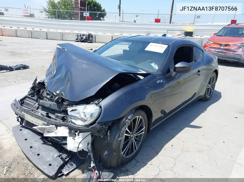 2015 Scion Fr-S VIN: JF1ZNAA13F8707566 Lot: 45257944