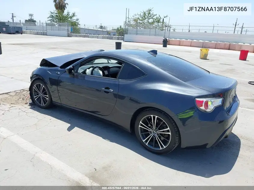2015 Scion Fr-S VIN: JF1ZNAA13F8707566 Lot: 45257944
