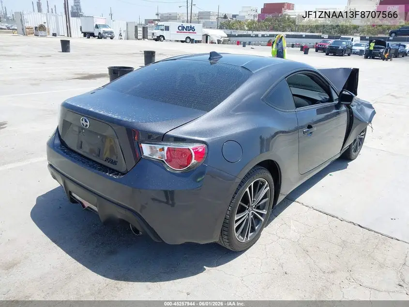 2015 Scion Fr-S VIN: JF1ZNAA13F8707566 Lot: 45257944