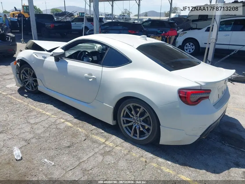 2015 Scion Fr-S VIN: JF1ZNAA17F8713208 Lot: 45360786