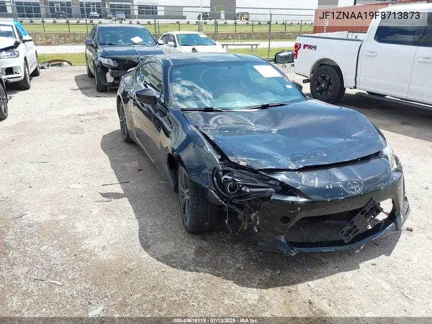 2015 Scion Fr-S VIN: JF1ZNAA19F8713873 Lot: 45616119