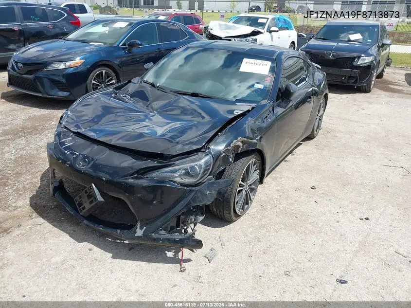 2015 Scion Fr-S VIN: JF1ZNAA19F8713873 Lot: 45616119