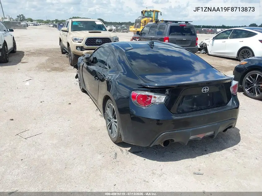 2015 Scion Fr-S VIN: JF1ZNAA19F8713873 Lot: 45616119