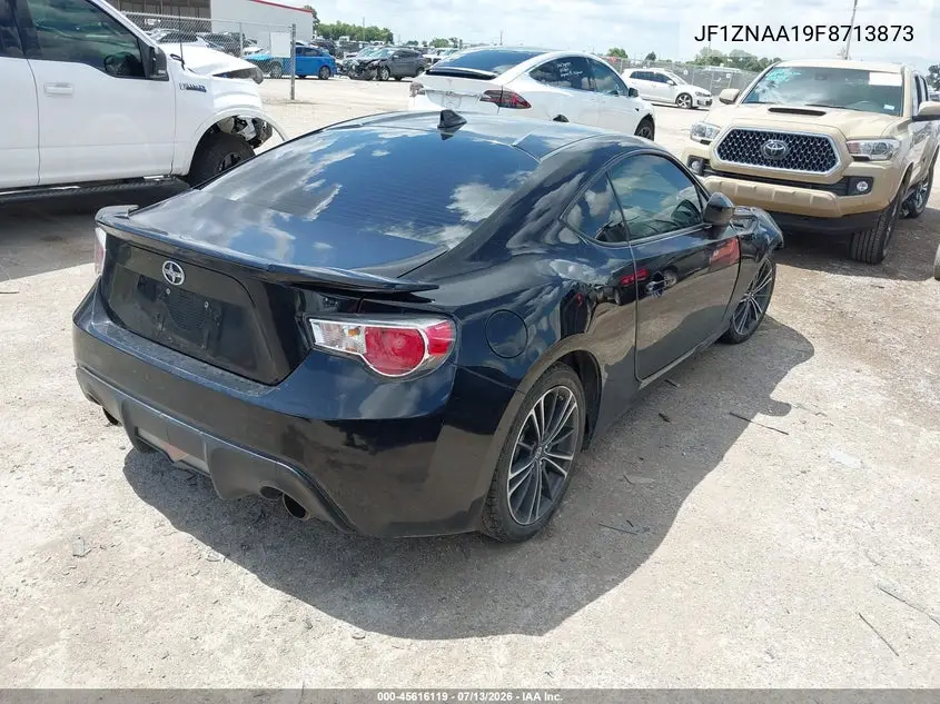 2015 Scion Fr-S VIN: JF1ZNAA19F8713873 Lot: 45616119