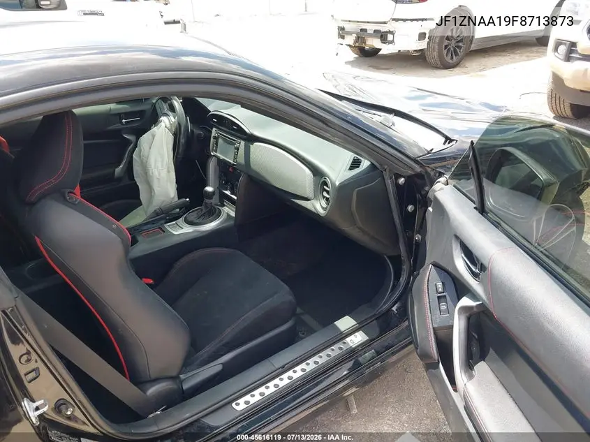 2015 Scion Fr-S VIN: JF1ZNAA19F8713873 Lot: 45616119