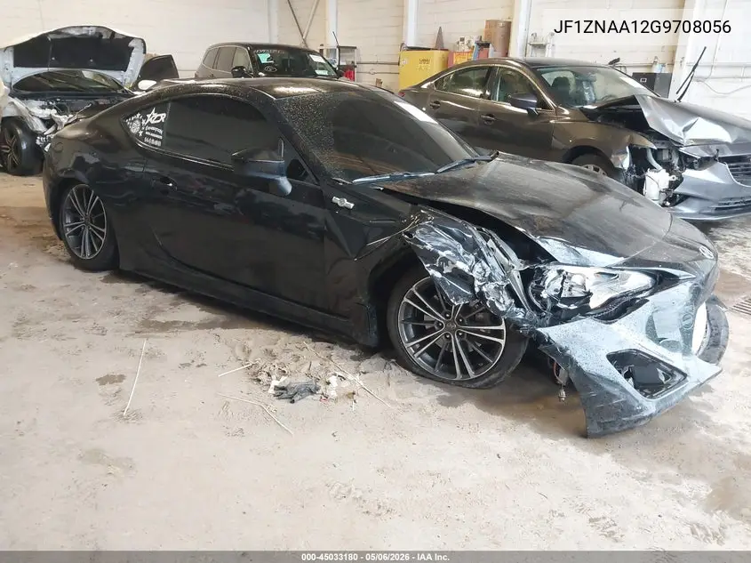 2016 Scion Fr-S VIN: JF1ZNAA12G9708056 Lot: 45033180