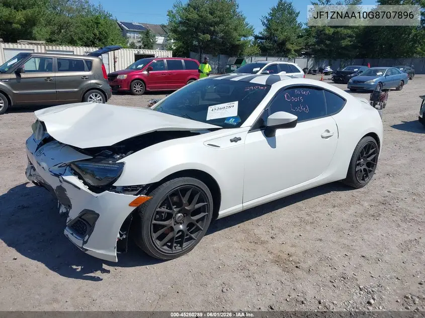 2016 Scion Fr-S VIN: JF1ZNAA10G8707896 Lot: 45260289