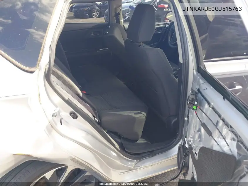 2016 Scion Im VIN: JTNKARJE0GJ515763 Lot: 44900897