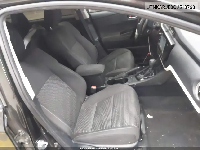 JTNKARJE0GJ513768 2016 Scion Im