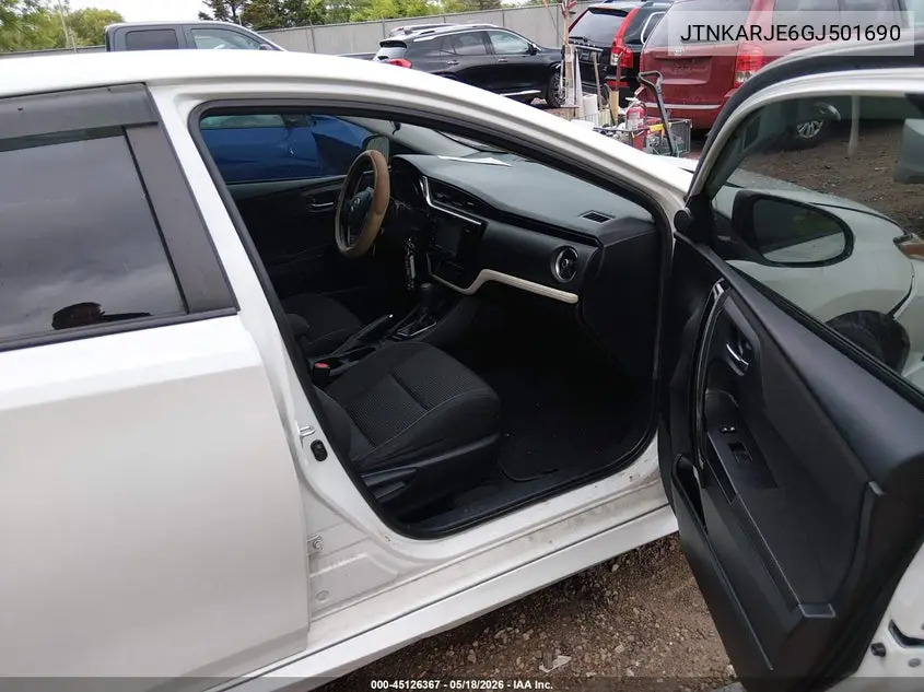 2016 Scion Im VIN: JTNKARJE6GJ501690 Lot: 45126367